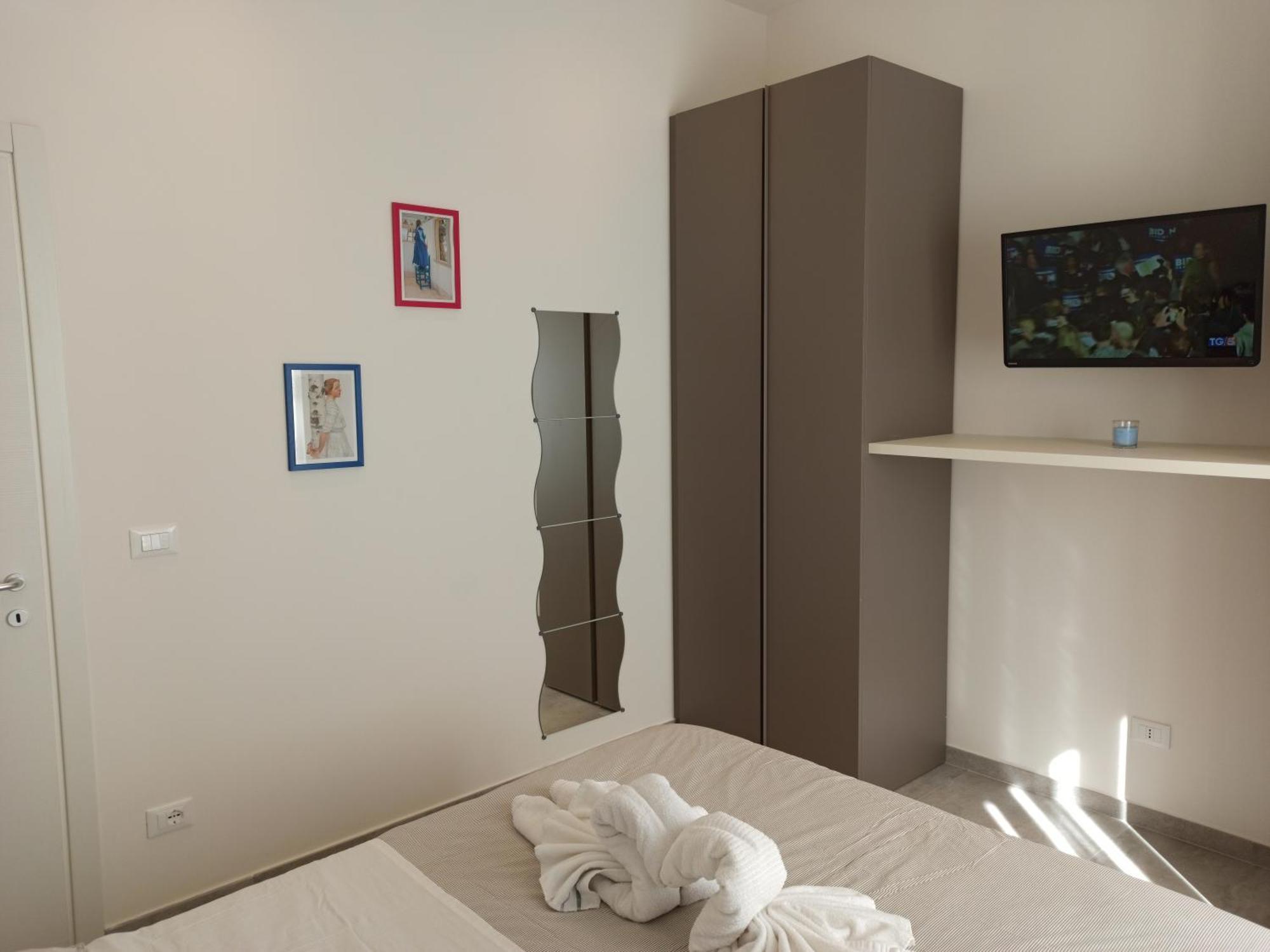 Marconi Dreams Apartment Болоня Стая снимка