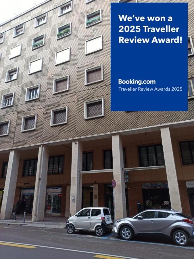 Marconi Dreams Apartment Болоня Екстериор снимка